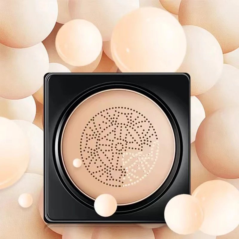 Mushroom Head Air Cushion CC Cream Foundation Concealer Oil-control BB Cream Whitening Face Base Makeup Cosmetics Moisturizing Mushroom Head Air Cushion CC Cream Foundation Concealer Oil-control BB Cream Whitening Face Base Makeup Cosmetics Moisturizing