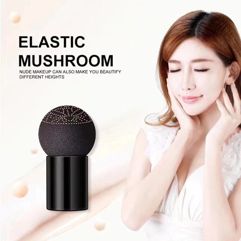 Mushroom Head Air Cushion CC Cream Foundation Concealer Oil-control BB Cream Whitening Face Base Makeup Cosmetics Moisturizing Mushroom Head Air Cushion CC Cream Foundation Concealer Oil-control BB Cream Whitening Face Base Makeup Cosmetics Moisturizing