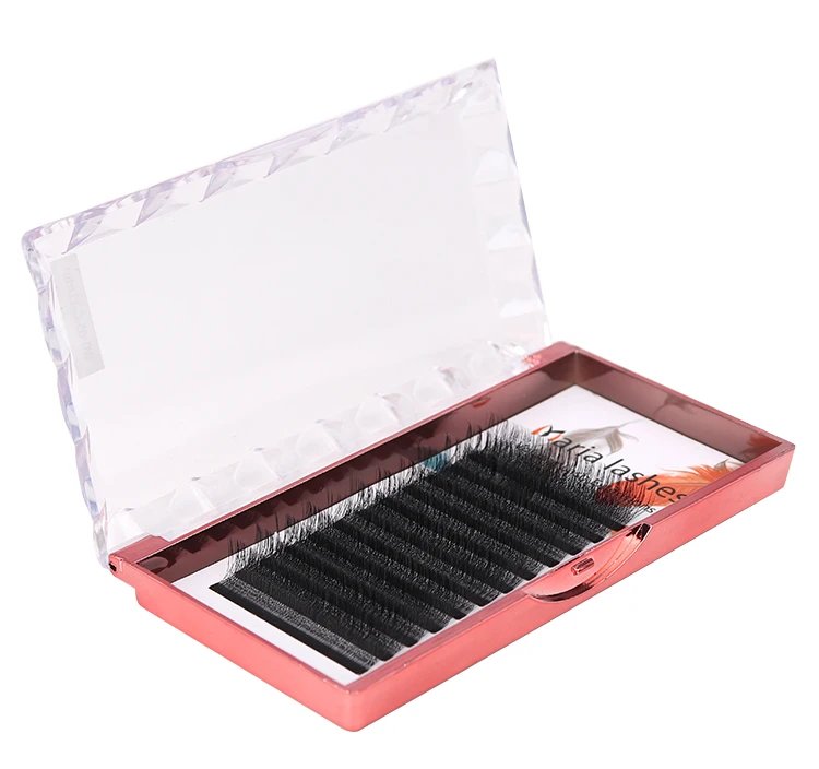 MARIA 4D W Shaped Beam Eyelash Extensions Patch Faux Russian Private Label Wholesale Clusters Easy Fan Volume Lashes Makeup MARIA 4D W Shaped Beam Eyelash Extensions Patch Faux Russian Private Label Wholesale Clusters Easy Fan Volume Lashes Makeup