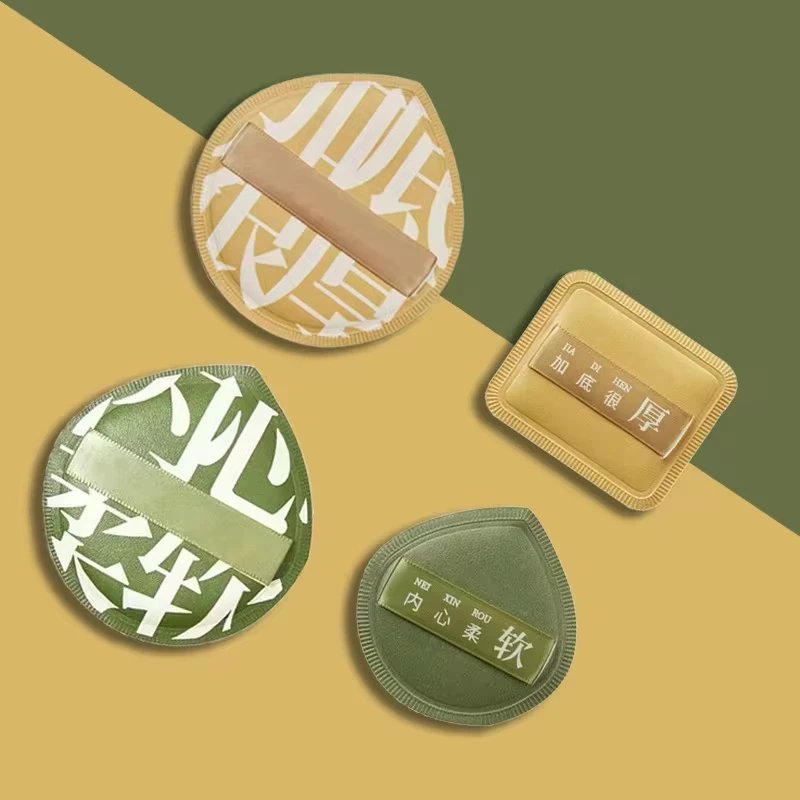 Dry and Wet Dual-use powder puff set box Soft Air Cushion Puff Makeup Blender Sponges Elastic Marshmallow Cosmetic Dry and Wet Dual-use powder puff set box Soft Air Cushion Puff Makeup Blender Sponges Elastic Marshmallow Cosmetic