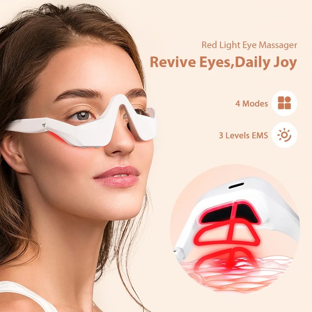 Eye Massager Dark Circles Eye Bag Removal Eye Care Beauty Machine Eye Massager Dark Circles Eye Bag Removal Eye Care Beauty Machine
