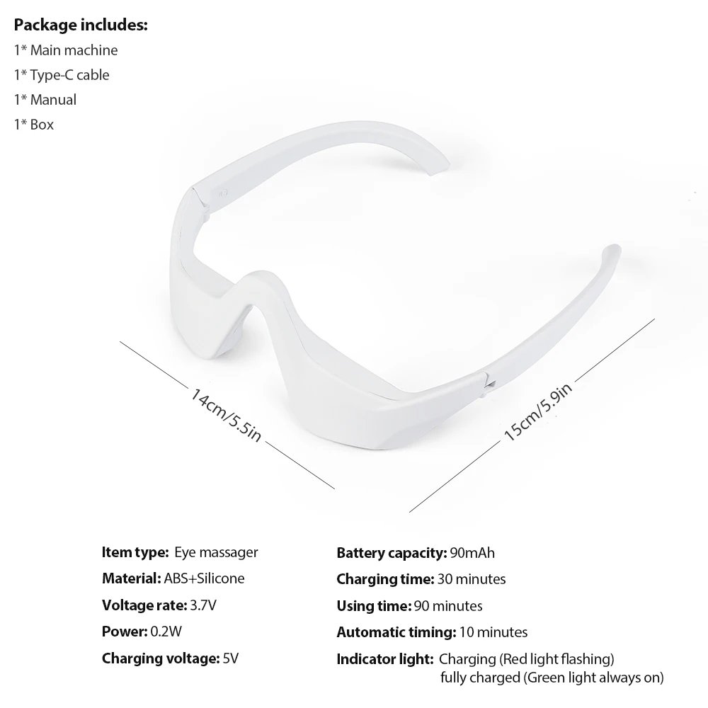 Eye Massager Dark Circles Eye Bag Removal Eye Care Beauty Machine Eye Massager Dark Circles Eye Bag Removal Eye Care Beauty Machine