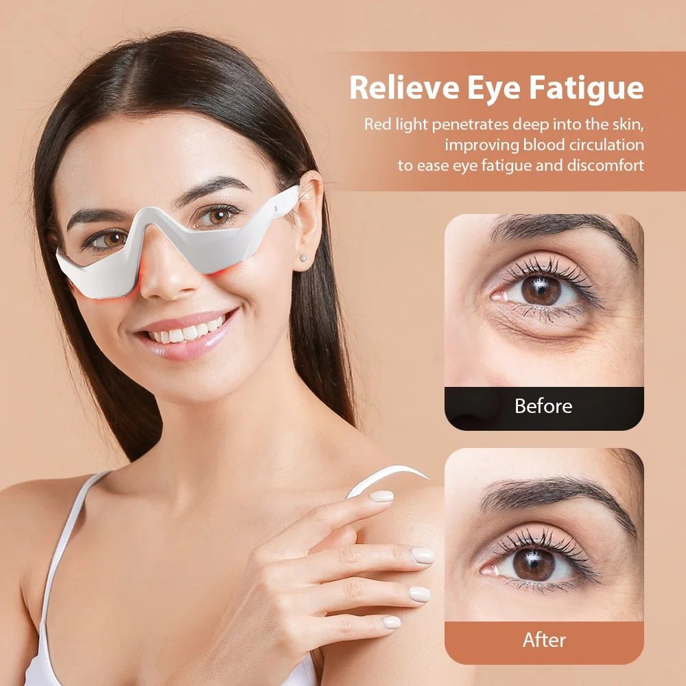 Eye Massager Dark Circles Eye Bag Removal Eye Care Beauty Machine Eye Massager Dark Circles Eye Bag Removal Eye Care Beauty Machine