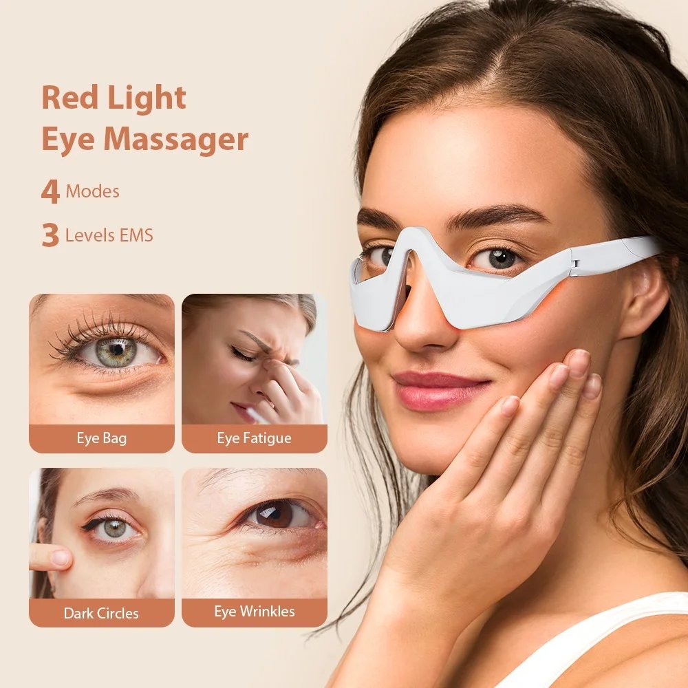 Eye Massager Dark Circles Eye Bag Removal Eye Care Beauty Machine Eye Massager Dark Circles Eye Bag Removal Eye Care Beauty Machine