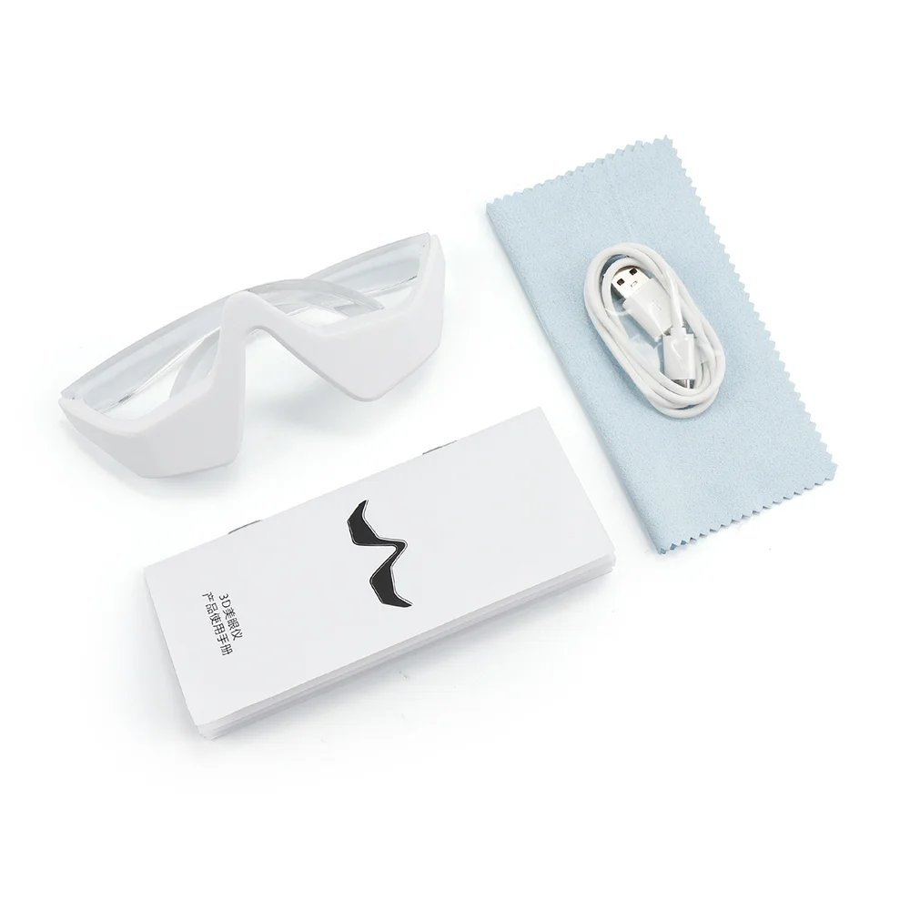 Eye Beauty Massager Eye Care Eyes Fatigue Lighten Dark Circles Smooth Eye Fine Line Beauty Tool