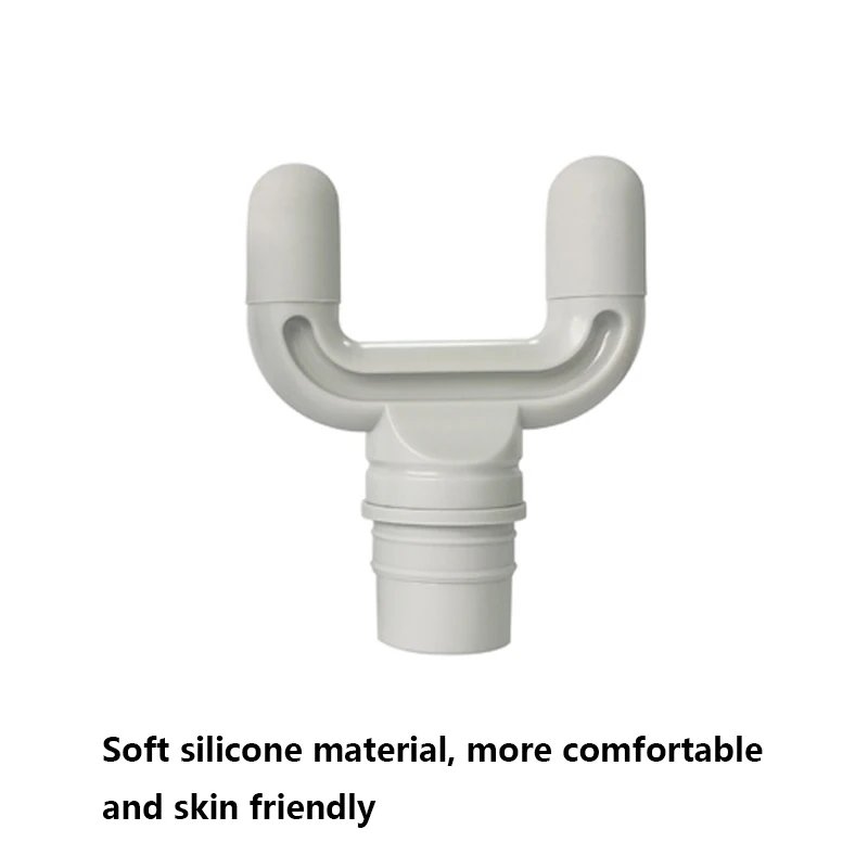 Various Styles of Fascia Gun Massage Head 19mm Caliber Universal Type