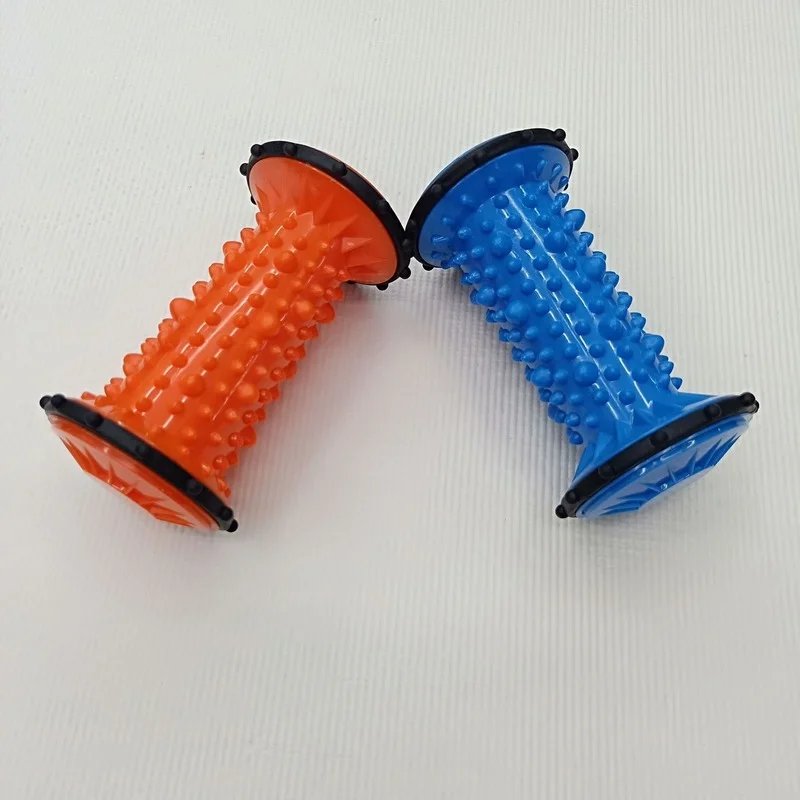 Foot Roller Massage For Relief Plantar Fasciitis And Heel Foot Arch Pain Reflexology Massager For Back Leg Hand Muscle Relax Hot