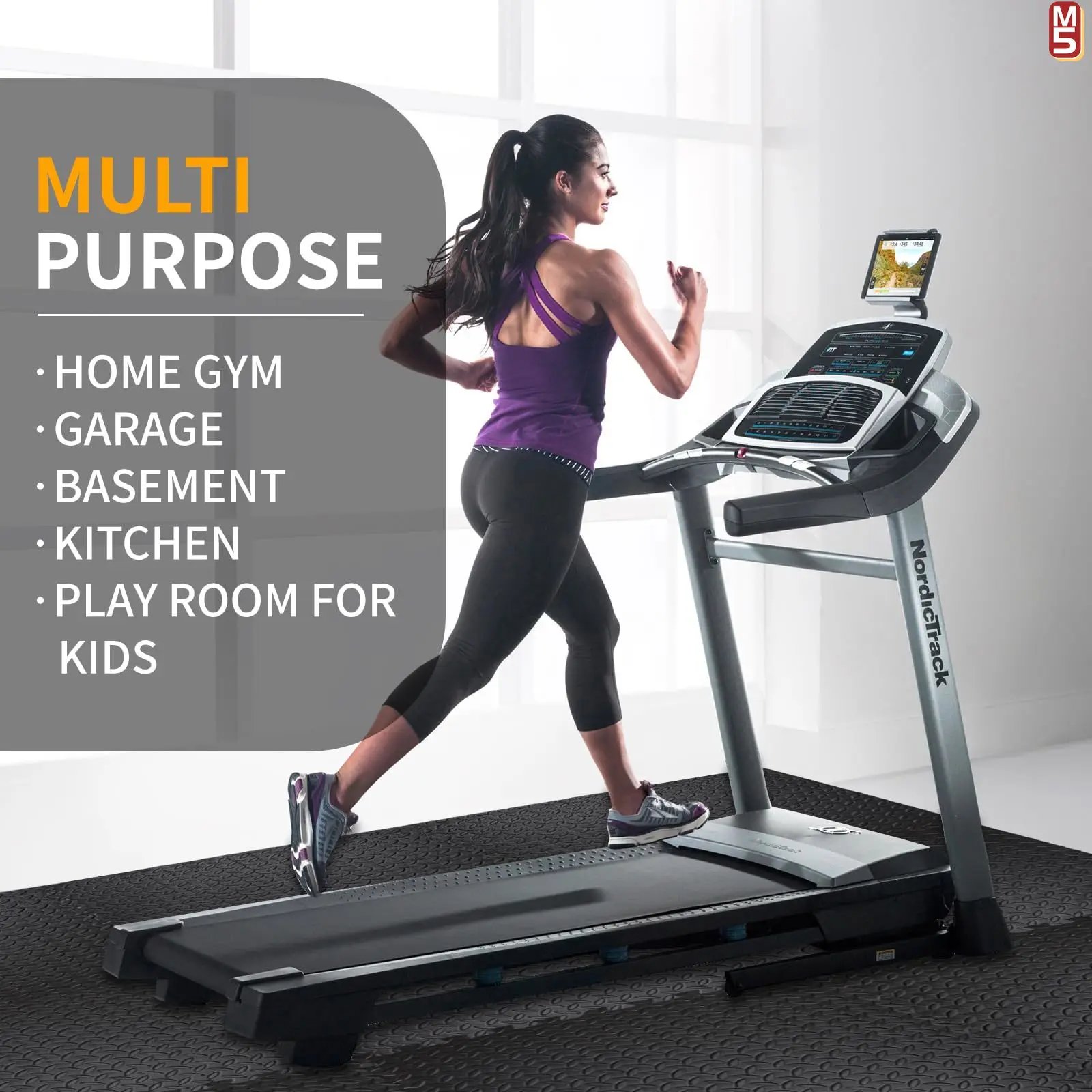 Massage Cushion EVA Foam Puzzle Exercise Mat for Home Gym, Interlocking Gym Floor Mats with Non-Slip Surface Acupressure Mat