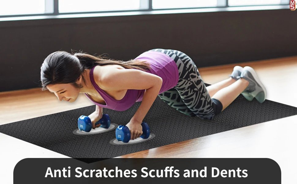 Massage Cushion EVA Foam Puzzle Exercise Mat for Home Gym, Interlocking Gym Floor Mats with Non-Slip Surface Acupressure Mat