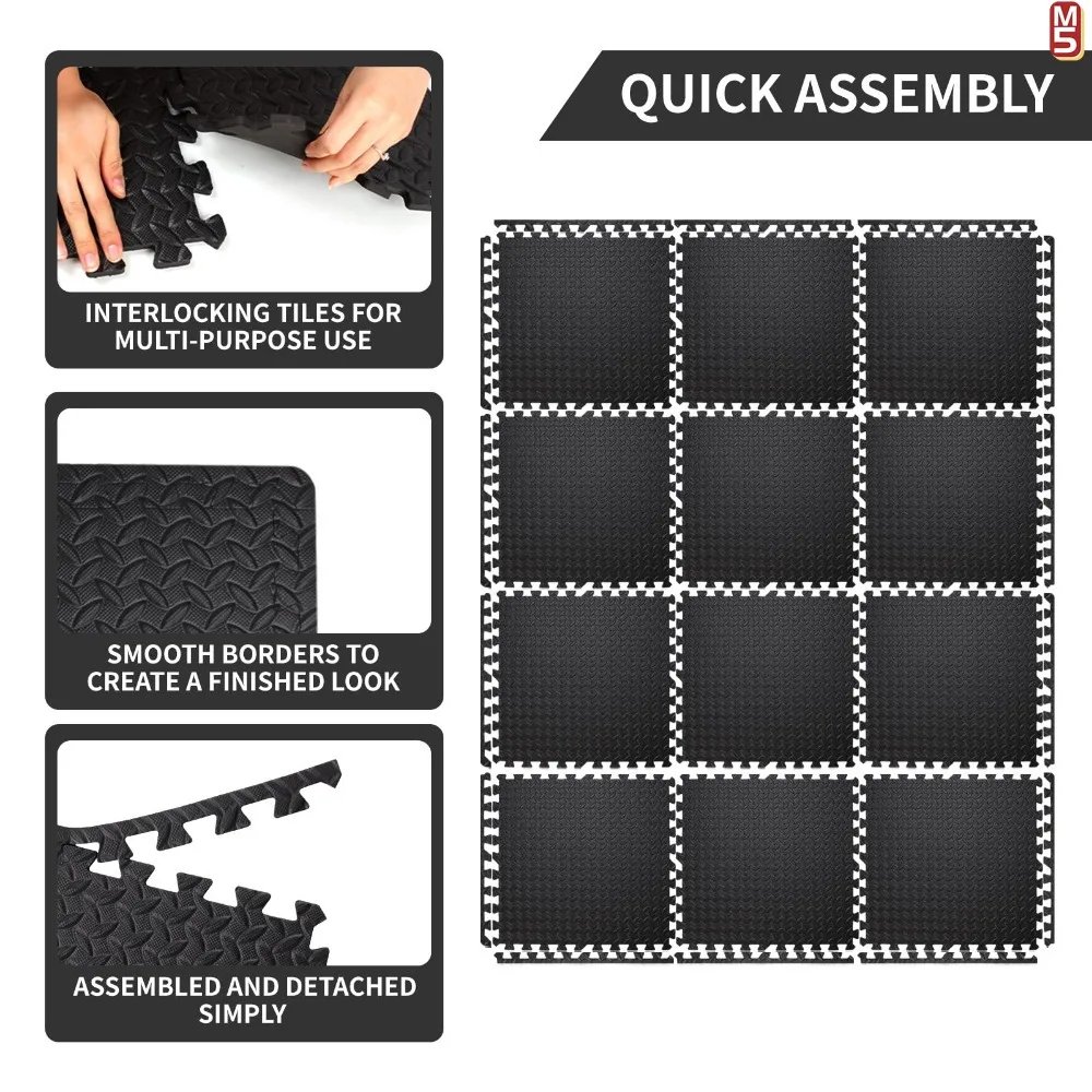 Massage Cushion EVA Foam Puzzle Exercise Mat for Home Gym, Interlocking Gym Floor Mats with Non-Slip Surface Acupressure Mat Massage Cushion EVA Foam Puzzle Exercise Mat for Home Gym, Interlocking Gym Floor Mats with Non-Slip Surface Acupressure Mat