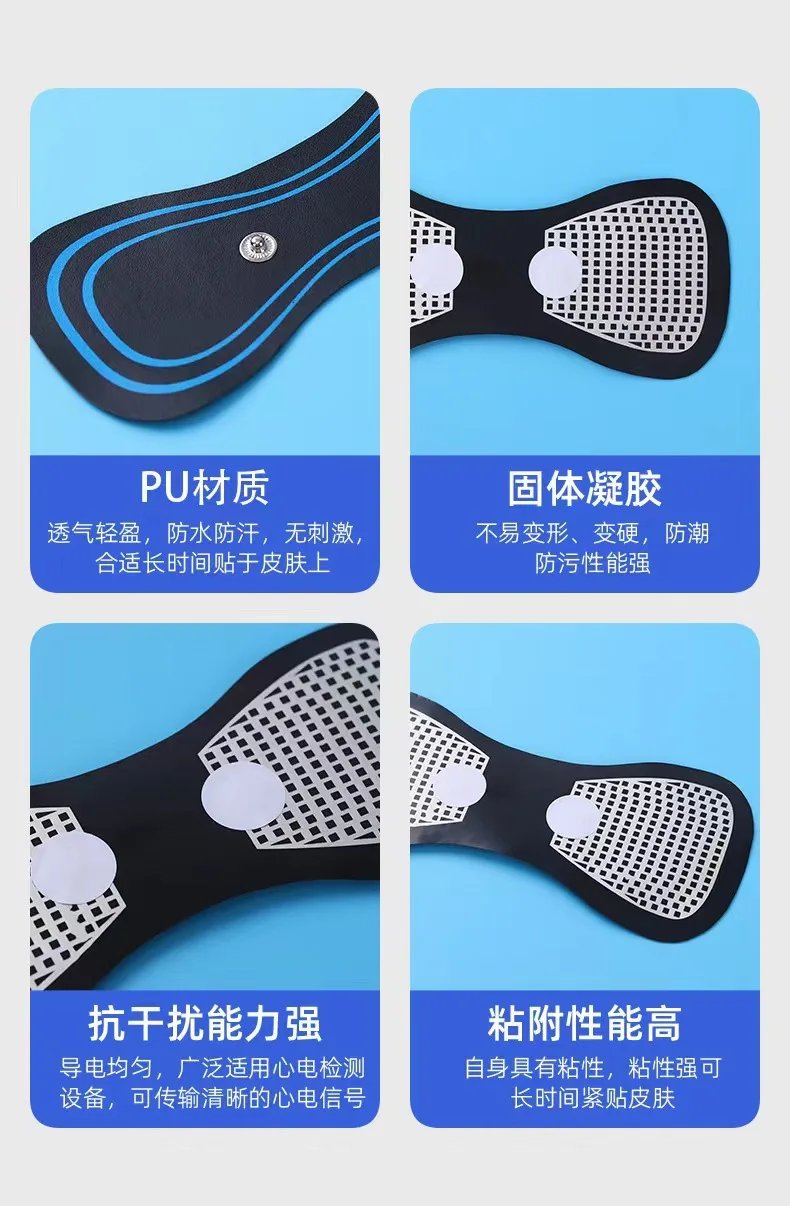 Electric cervical massage pad, neck cervical massager, dedicated massage pad for shoulder back waist and arm soreness