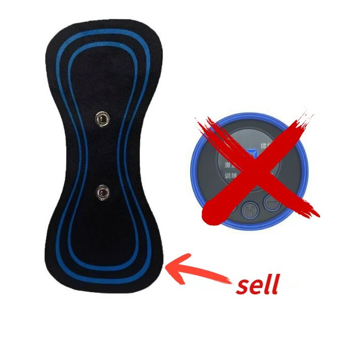 Electric cervical massage pad, neck cervical massager, dedicated massage pad for shoulder back waist and arm soreness