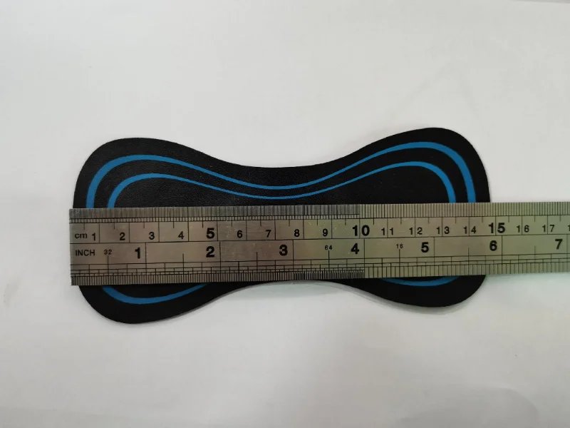 Electric cervical massage pad, neck cervical massager, dedicated massage pad for shoulder back waist and arm soreness