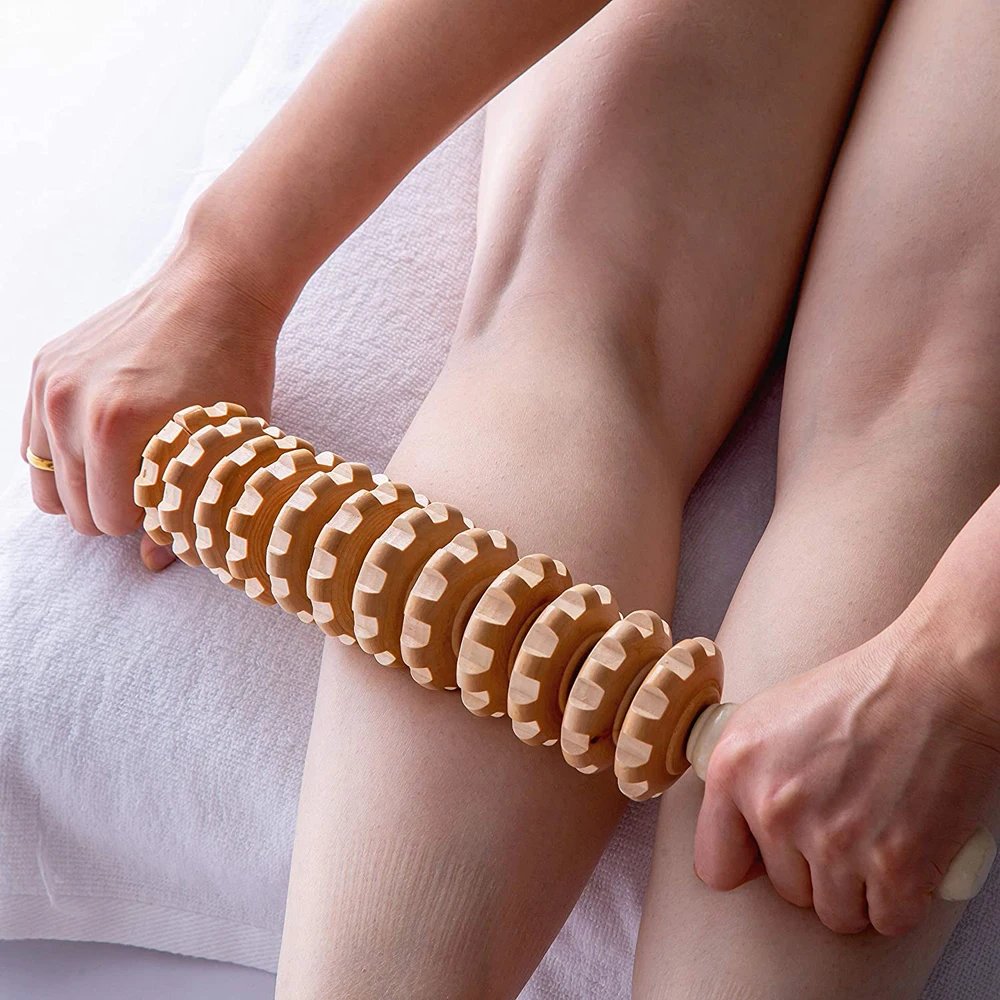 1 PC Wood Bendable Massage Roller Wooden Therapy Massager Tools,Lymphatic Drainage,Cellulite Trigger Point Manual Muscle Release 1 PC Wood Bendable Massage Roller Wooden Therapy Massager Tools,Lymphatic Drainage,Cellulite Trigger Point Manual Muscle Release