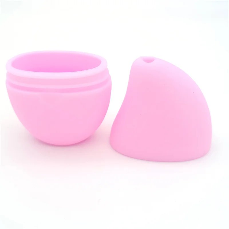 Reusable Ice Ball Massage Roller Physical Cooling Eliminate Swelling Contouring Sunburn Repair Ice Globe Face Lifting Massager