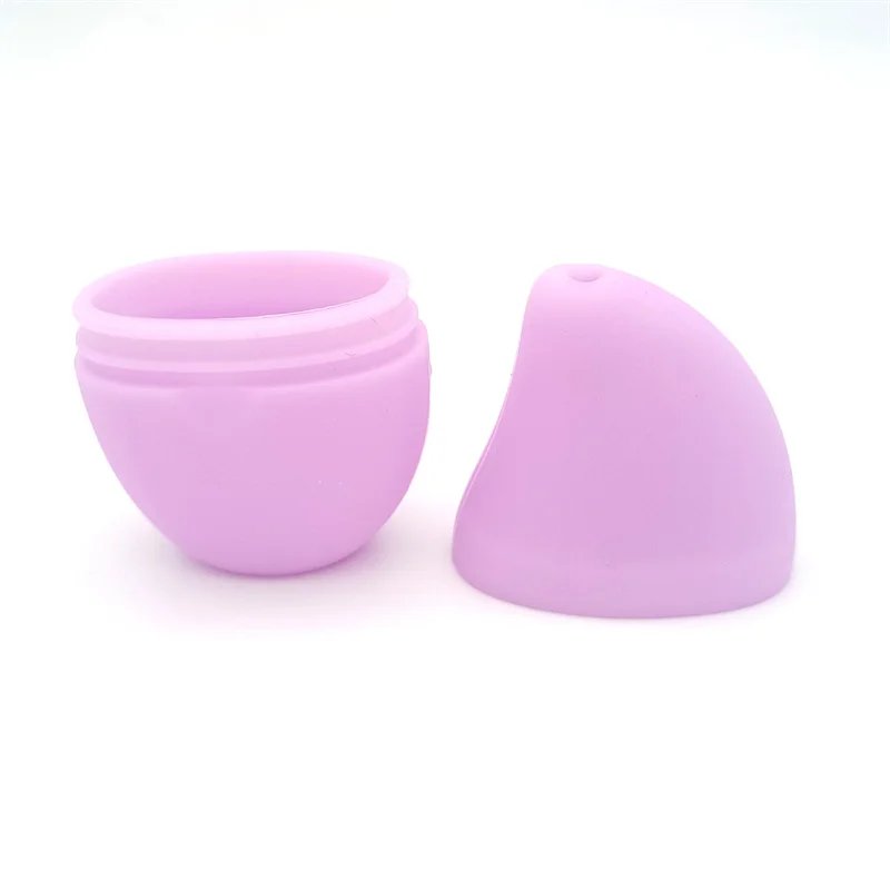 Reusable Ice Ball Massage Roller Physical Cooling Eliminate Swelling Contouring Sunburn Repair Ice Globe Face Lifting Massager