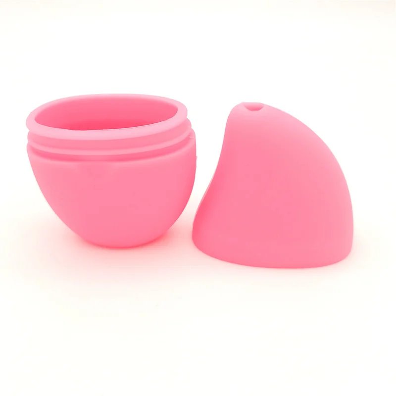 Reusable Ice Ball Massage Roller Physical Cooling Eliminate Swelling Contouring Sunburn Repair Ice Globe Face Lifting Massager