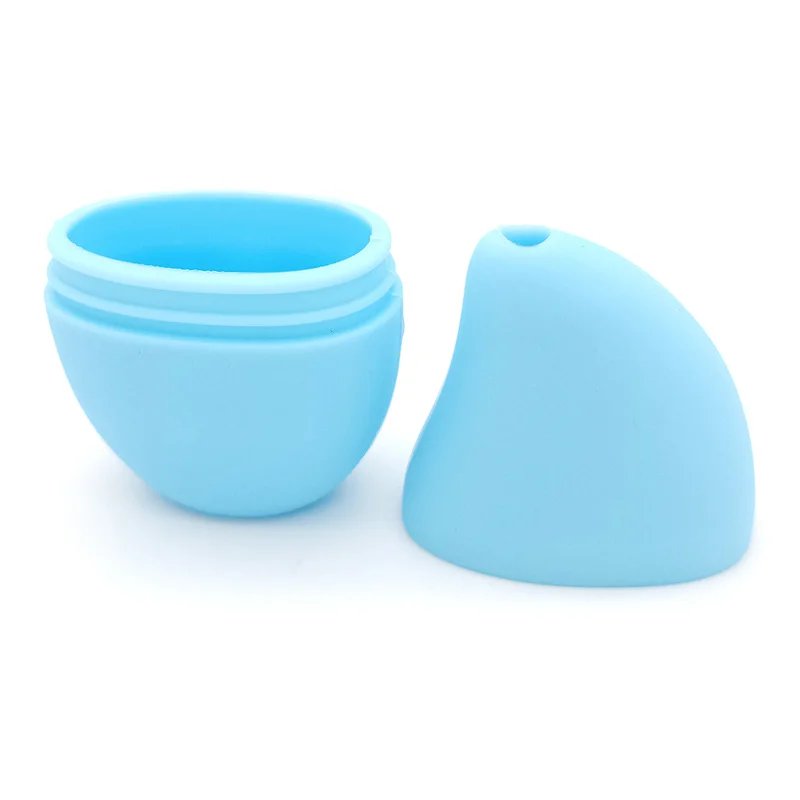 Reusable Ice Ball Massage Roller Physical Cooling Eliminate Swelling Contouring Sunburn Repair Ice Globe Face Lifting Massager