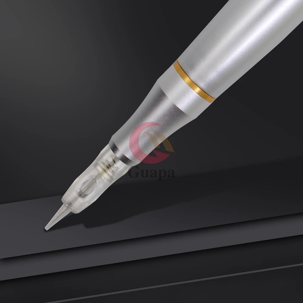 2021 Multifunctional Microshading Tattoo Pen Professional Permanent Makeup Device Digital Tattoo Machine For Eyebrow Lips Tattoo