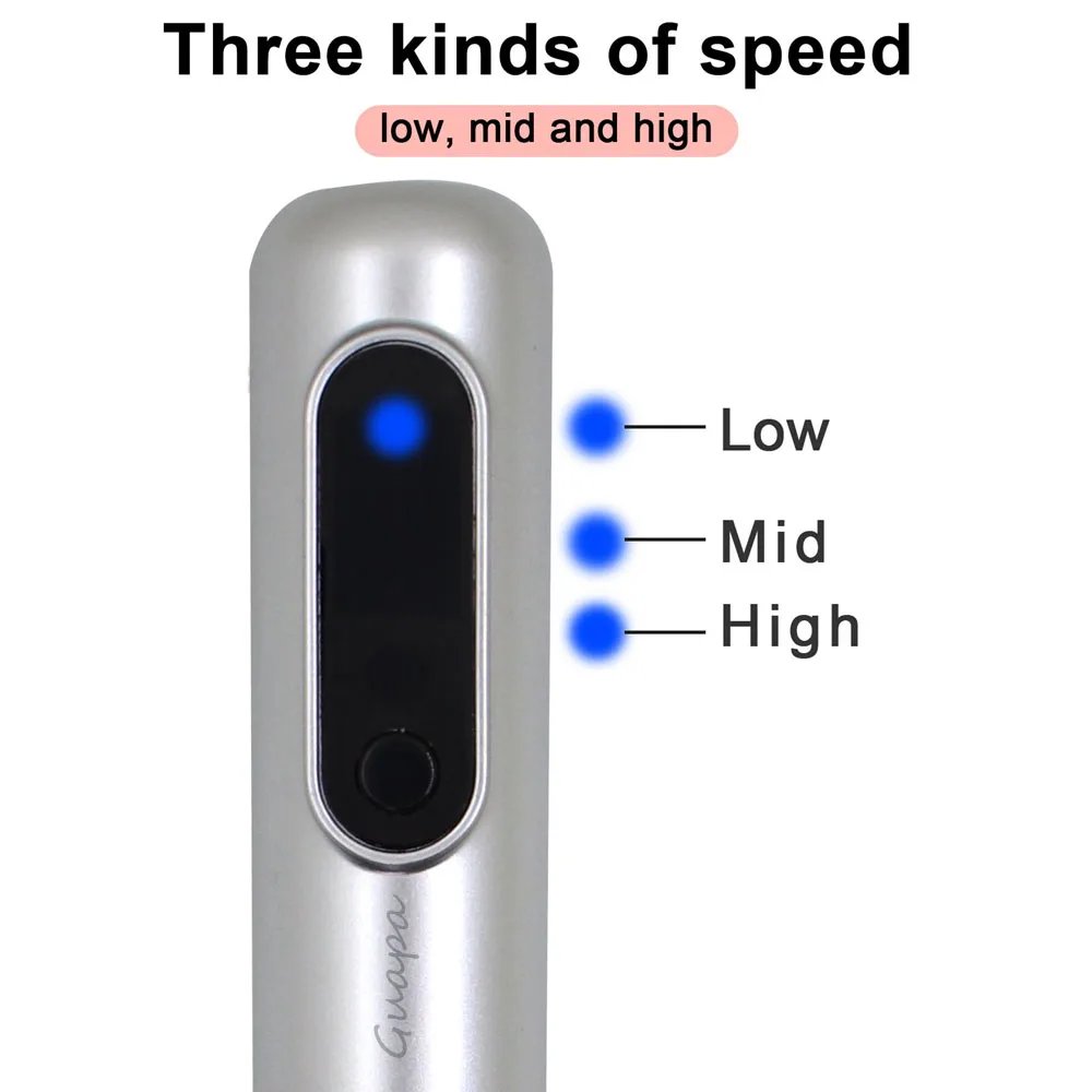 2021 Multifunctional Microshading Tattoo Pen Professional Permanent Makeup Device Digital Tattoo Machine For Eyebrow Lips Tattoo