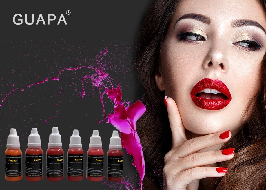 2021 Multifunctional Microshading Tattoo Pen Professional Permanent Makeup Device Digital Tattoo Machine For Eyebrow Lips Tattoo