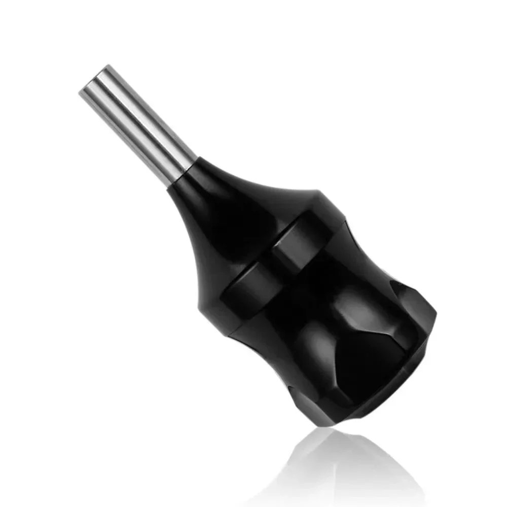 Aluminum Alloy Cartridge Tattoo Grips 32MM Adjustable Tattoo Tube for Cartridge Needle with Needles Bars