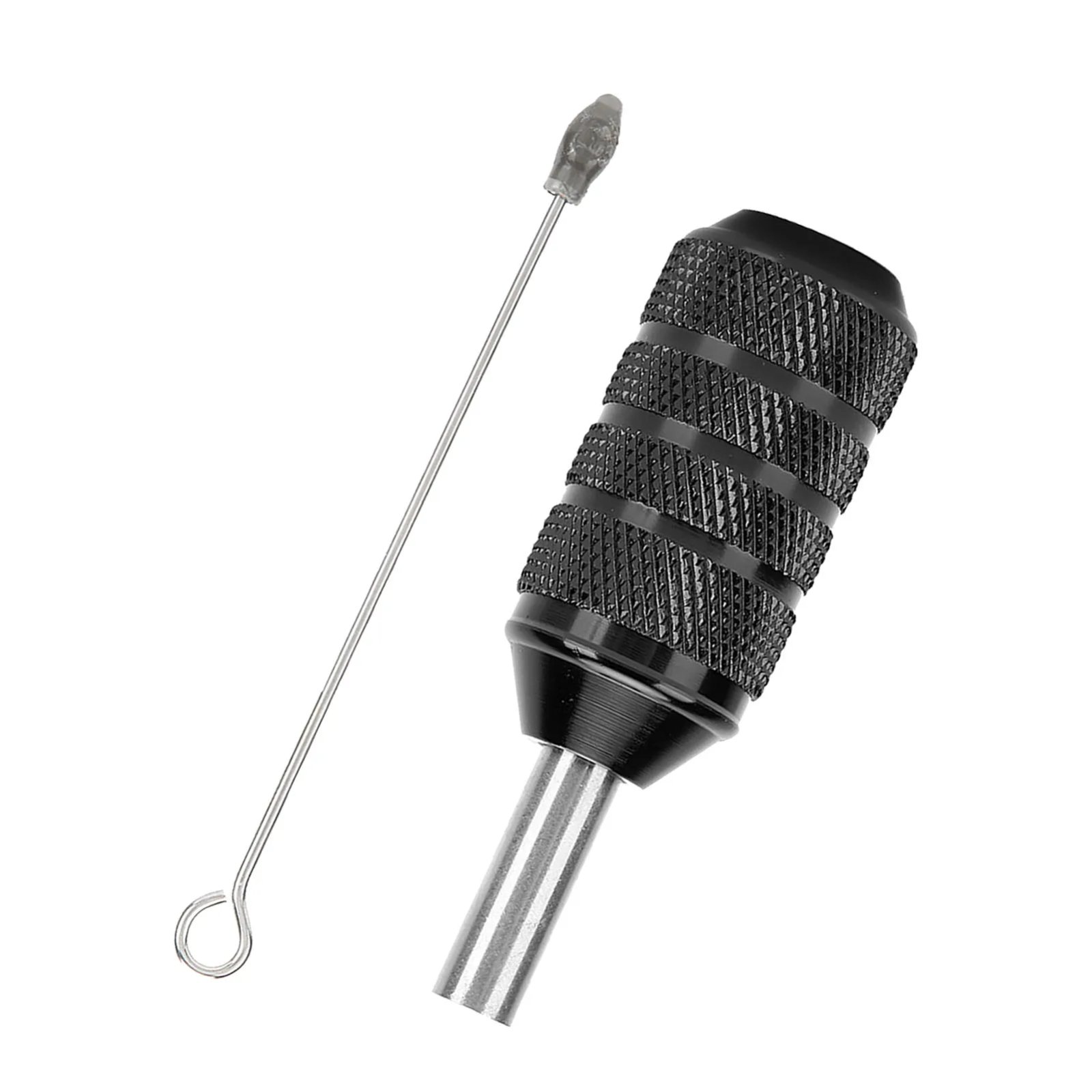 25mm Tattoo Machine Handle Aluminum Alloy Tattoo Machine Grip Cartridge Needles Tattoo Supplies