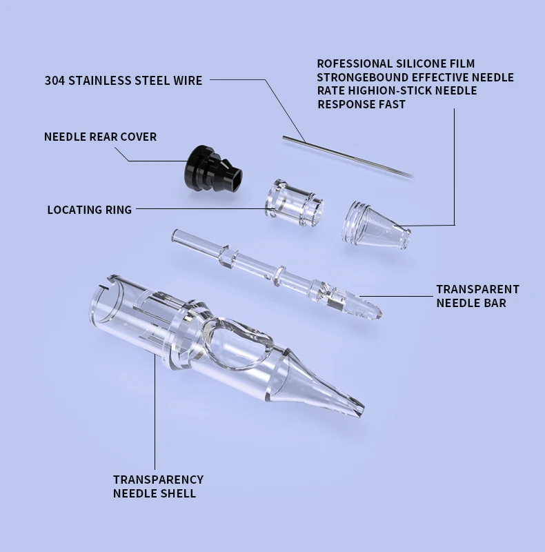 Wireless Tattoo Kit Rotary Tattoo Machine Set with 10PCS Tattoo Cartridge Needles Permanent Makeup Tools for Tattoo Artist Wireless Tattoo Kit Rotary Tattoo Machine Set with 10PCS Tattoo Cartridge Needles Permanent Makeup Tools for Tattoo Artist