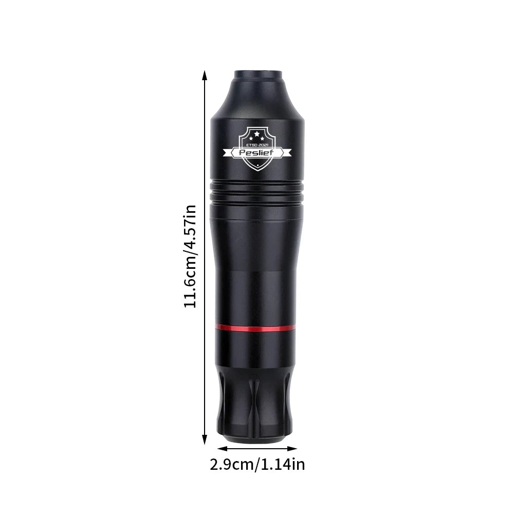 Wireless Tattoo Kit Rotary Tattoo Machine Set with 10PCS Tattoo Cartridge Needles Permanent Makeup Tools for Tattoo Artist Wireless Tattoo Kit Rotary Tattoo Machine Set with 10PCS Tattoo Cartridge Needles Permanent Makeup Tools for Tattoo Artist