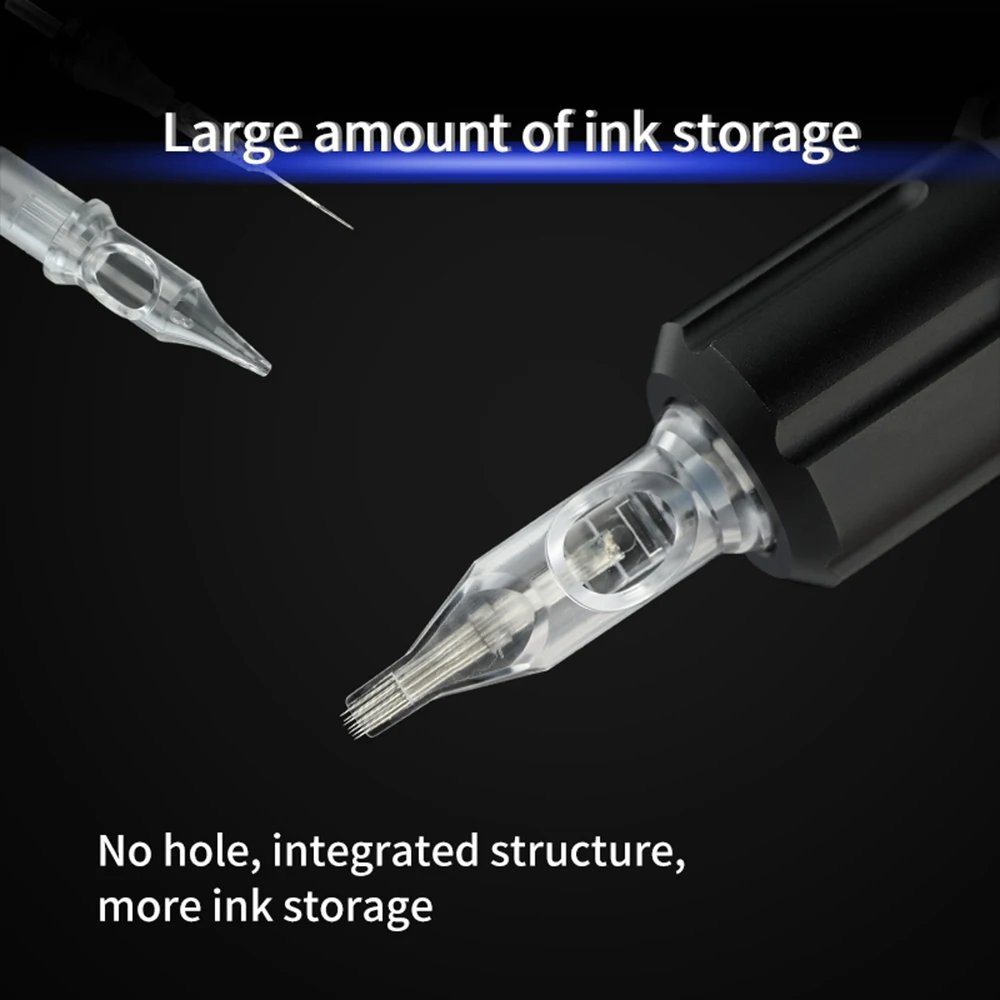 YILONG 20/50pcs Individual Package MIX Tattoo Cartridge Needle RM RL Series For Tattoo Machine Pen Needle Accessories YILONG 20/50pcs Individual Package MIX Tattoo Cartridge Needle RM RL Series For Tattoo Machine Pen Needle Accessories