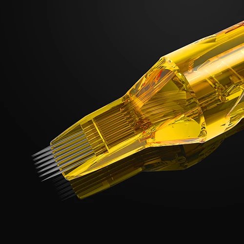 YILONG Disposable Disinfect Tattoo Cartridge Mix Round Liner Shader Curved Magnum Tattoo Needle 1rl 3rl 5rl 7rl 9rl 7rm 9rm 13rm