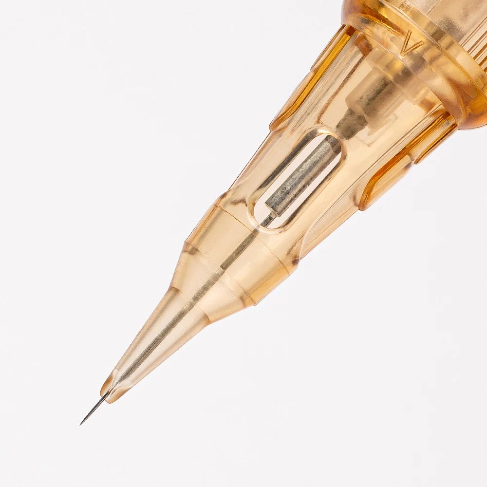 EZ Cartridge Tattoo Needles PMU SMP V Select  Micropigmentation Permanent Make-Up Eyelinver Lips Eyebrows Microblading
