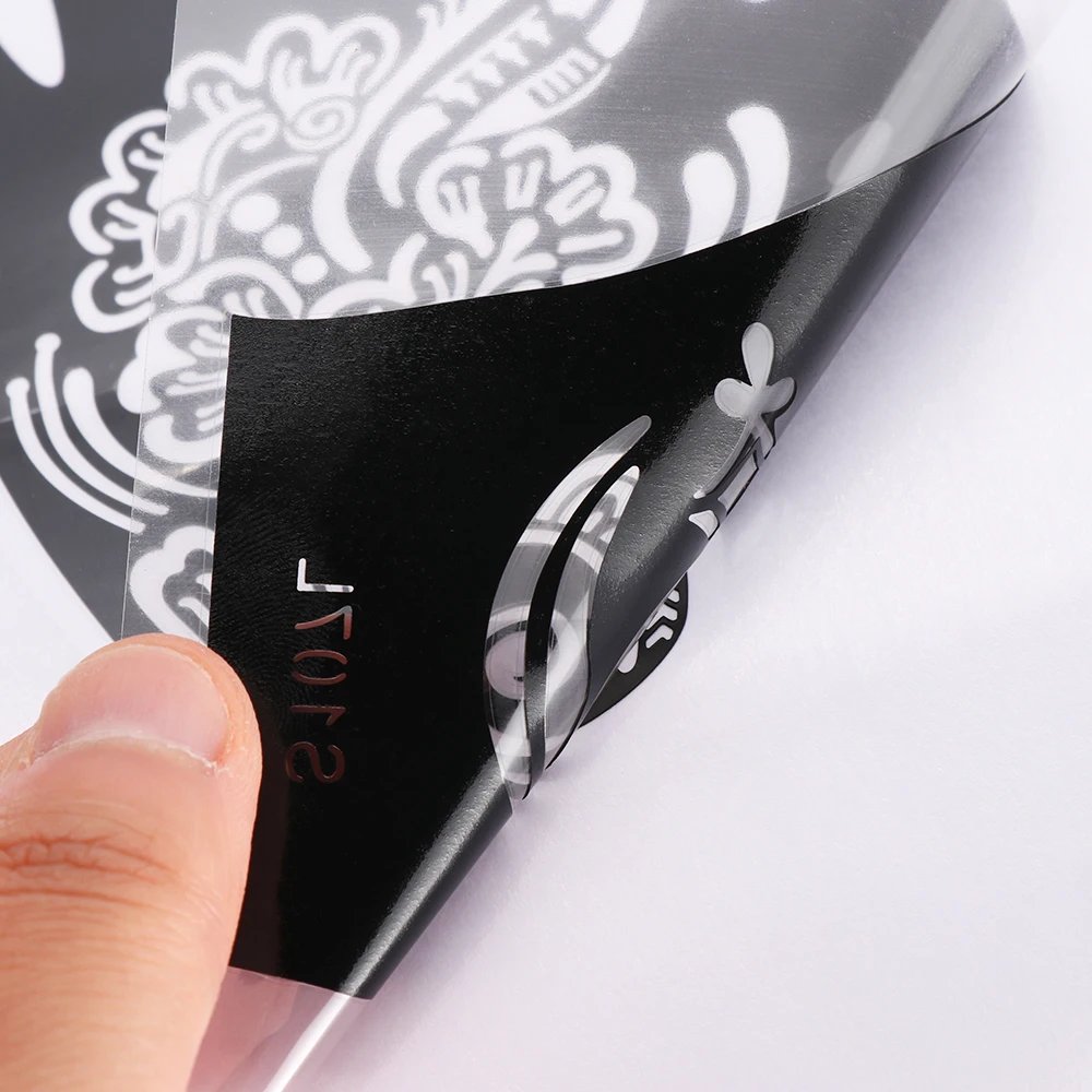 2024 New Professional Henna Stencil Temporary Hand Tattoo Body Art Sticker Template Wedding Tool Flower Tattoo Stencil
