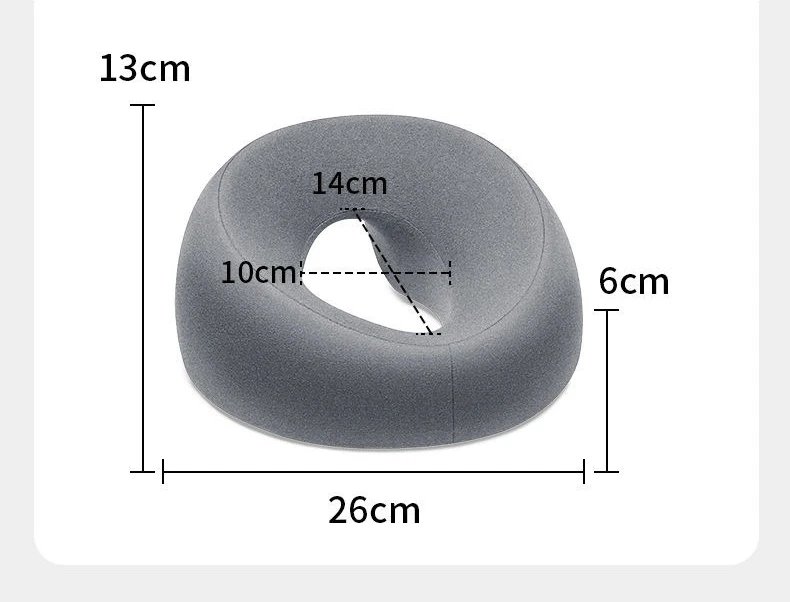 Ergonomics Lying Down Pillow Memory Foam Breathable Head Rest Support Pillow Body Massage Face Rest Pillow for Beauty Salon Ergonomics Lying Down Pillow Memory Foam Breathable Head Rest Support Pillow Body Massage Face Rest Pillow for Beauty Salon