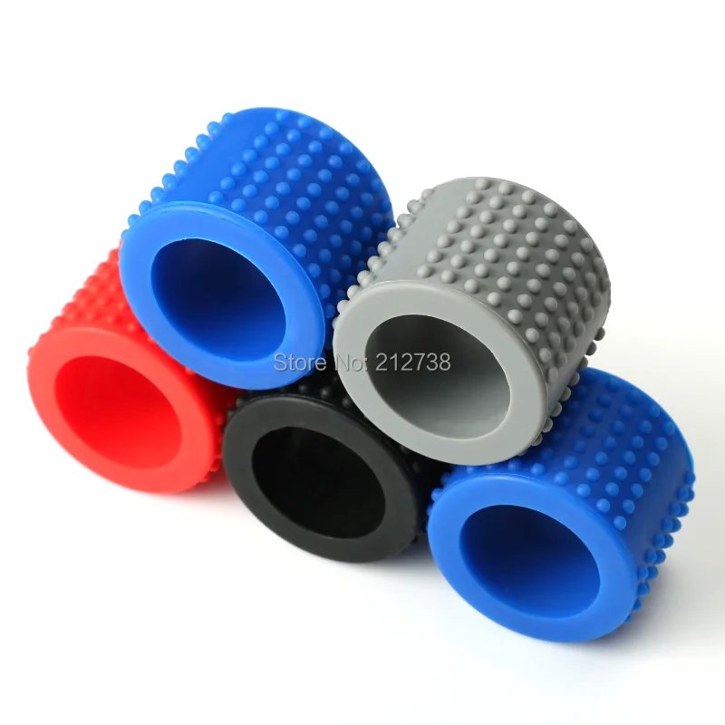 1pcs Anti Slip SiliconeTattoo Grip Cover Handle Set Skid Resistance Non-Slip Durable 25-27mm For Tattoo Machine Pen Accessories 1pcs Anti Slip SiliconeTattoo Grip Cover Handle Set Skid Resistance Non-Slip Durable 25-27mm For Tattoo Machine Pen Accessories