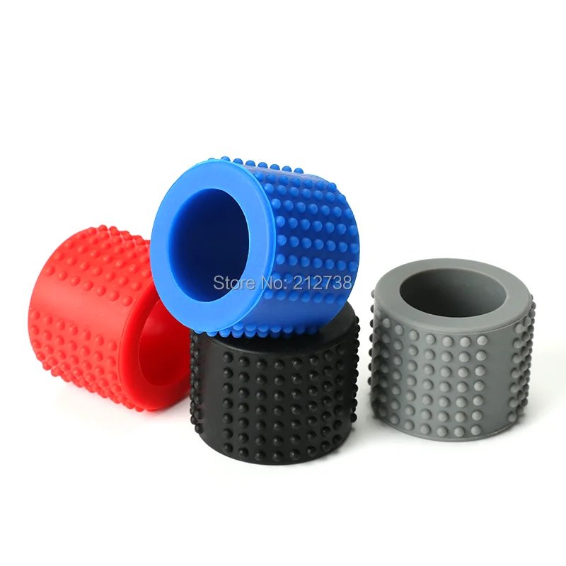 1pcs Anti Slip SiliconeTattoo Grip Cover Handle Set Skid Resistance Non-Slip Durable 25-27mm For Tattoo Machine Pen Accessories 1pcs Anti Slip SiliconeTattoo Grip Cover Handle Set Skid Resistance Non-Slip Durable 25-27mm For Tattoo Machine Pen Accessories