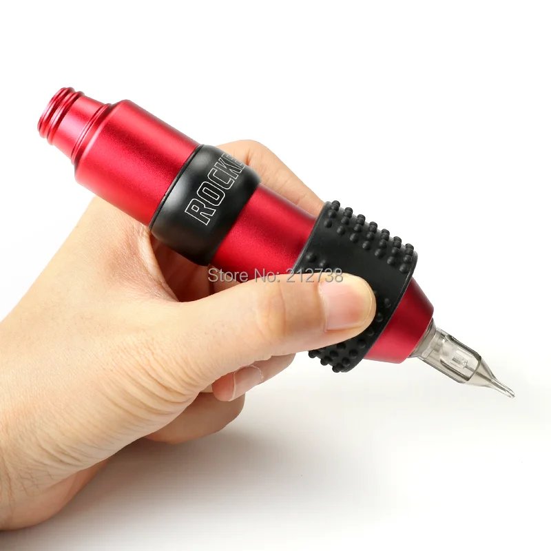 1pcs Anti Slip SiliconeTattoo Grip Cover Handle Set Skid Resistance Non-Slip Durable 25-27mm For Tattoo Machine Pen Accessories 1pcs Anti Slip SiliconeTattoo Grip Cover Handle Set Skid Resistance Non-Slip Durable 25-27mm For Tattoo Machine Pen Accessories