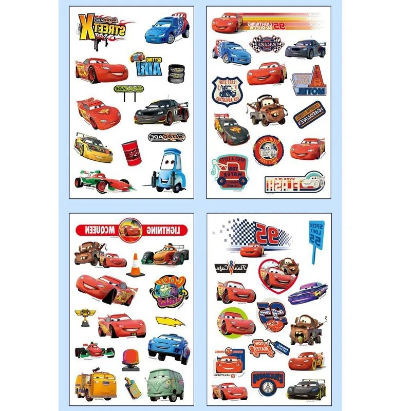 4Pcs/set Disney Avengers Tattoo Stickers Waterproof Original Princess Sofia Sticker Birthday Party Supplies Decoration Kids Gift 4Pcs/set Disney Avengers Tattoo Stickers Waterproof Original Princess Sofia Sticker Birthday Party Supplies Decoration Kids Gift