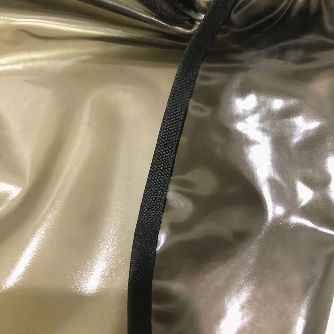 Hair Cutting Collar Waterproof Colouring Cape Barber Cloth Hairdressing Hair Dye Gown Perm Baking Oil Cape Tool Haircut Cape