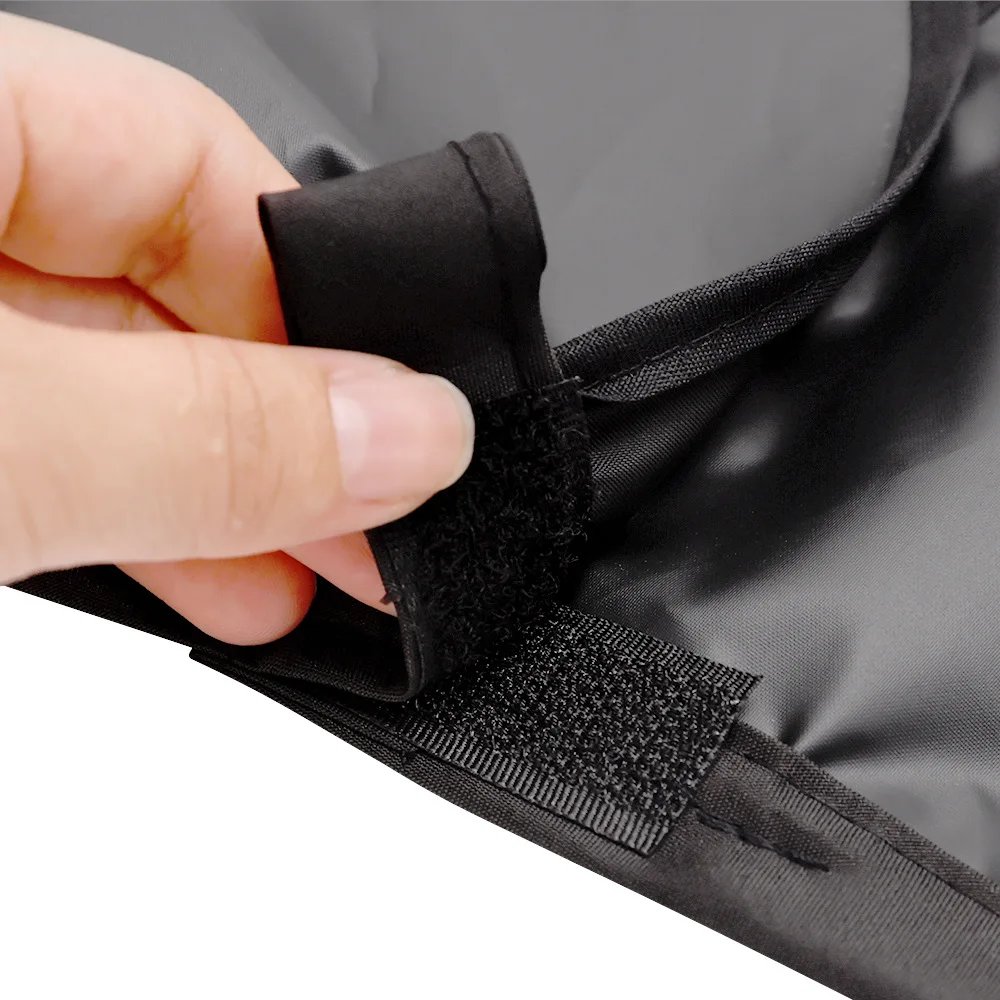 Hair Cutting Collar Waterproof Colouring Cape Barber Cloth Hairdressing Hair Dye Gown Perm Baking Oil Cape Tool Haircut Cape