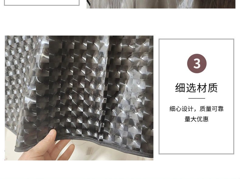 Hair Cutting Collar Waterproof Colouring Cape Barber Cloth Hairdressing Hair Dye Gown Perm Baking Oil Cape Tool Haircut Cape