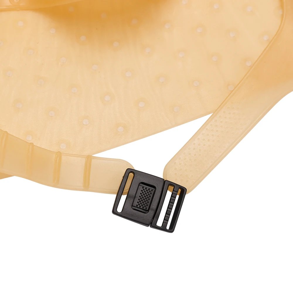 Silicone Hair Coloring Cap Hook Needle Set Professional Color Dye Highlighting Reusable Tools Frosting Dyeing Salon Beauty