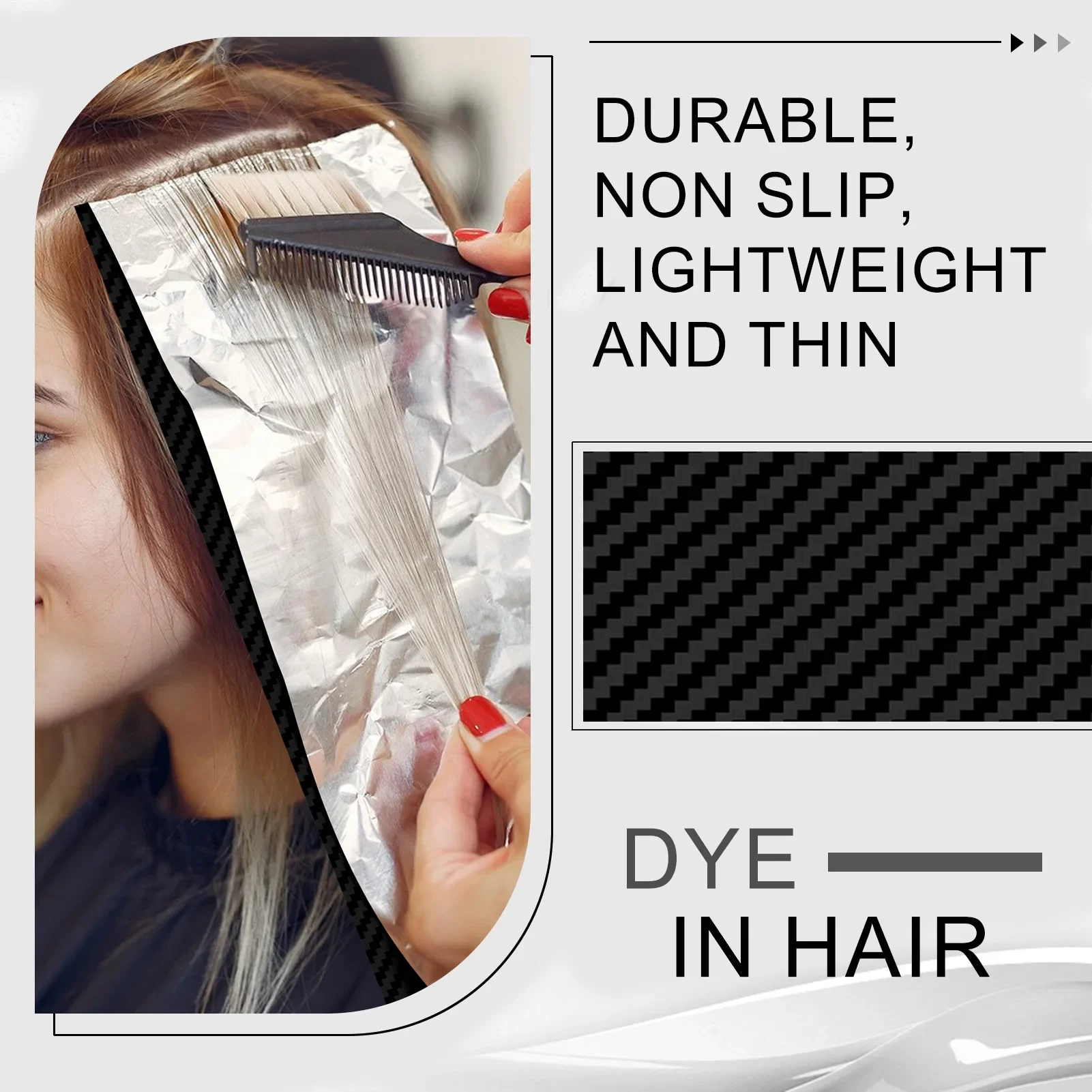 Professional Hair Salon Board for Barber Hairdresser Design Styling Tools Accessories and Hair Coloring Dyeing Board Professional Hair Salon Board for Barber Hairdresser Design Styling Tools Accessories and Hair Coloring Dyeing Board