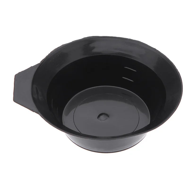 Hair Dyeing Tools Set Home Salon Hair Dyeing Brush Hair Dyeing Cream Bowl Coloring Brush Comb Earcap Clips Dyeing Cape Kits