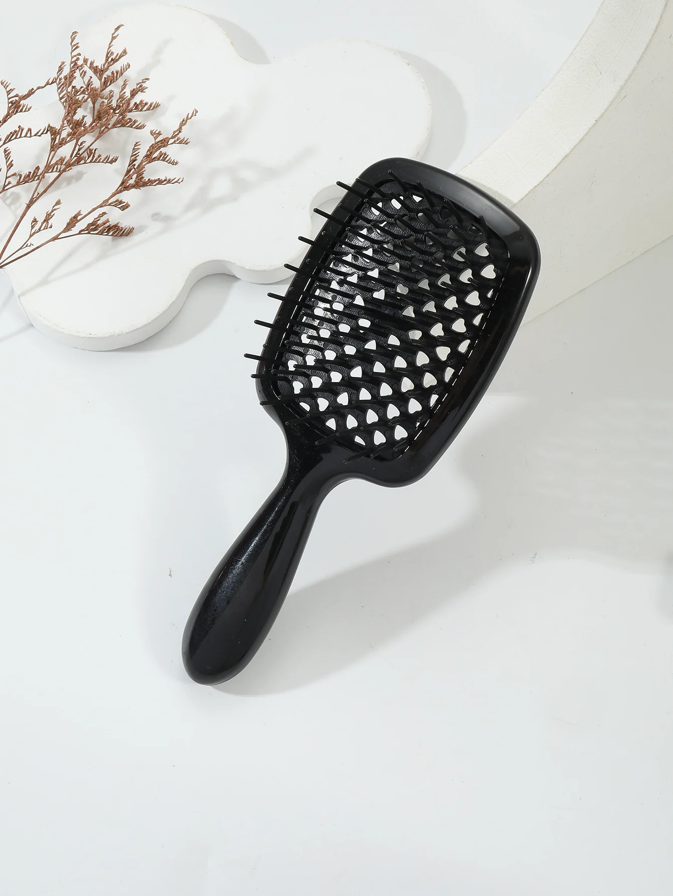 1 piece anti-static tangled hair comb hair massage brush hollow out curly hair brush hair salonhair salon tools 1 piece anti-static tangled hair comb hair massage brush hollow out curly hair brush hair salonhair salon tools
