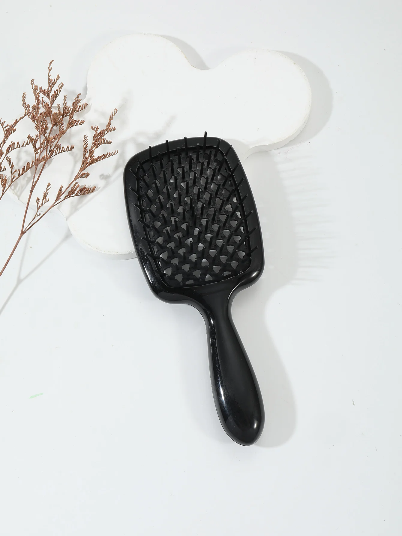 1 piece anti-static tangled hair comb hair massage brush hollow out curly hair brush hair salonhair salon tools 1 piece anti-static tangled hair comb hair massage brush hollow out curly hair brush hair salonhair salon tools