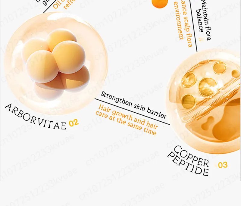 Hair growth essential oil. Effectively repairs baldness and hair loss symptoms, suitable for both men and women Hair growth essential oil. Effectively repairs baldness and hair loss symptoms, suitable for both men and women