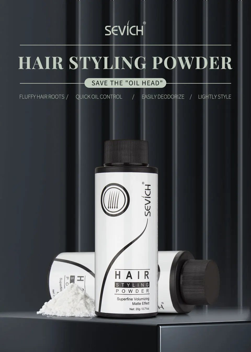 Sevich Hair Building Fibers Powder Spray Keratin Thicker Anti Hair Loss Products Instant Hair Growth Fiber Hair Care Christmas Sevich Hair Building Fibers Powder Spray Keratin Thicker Anti Hair Loss Products Instant Hair Growth Fiber Hair Care Christmas