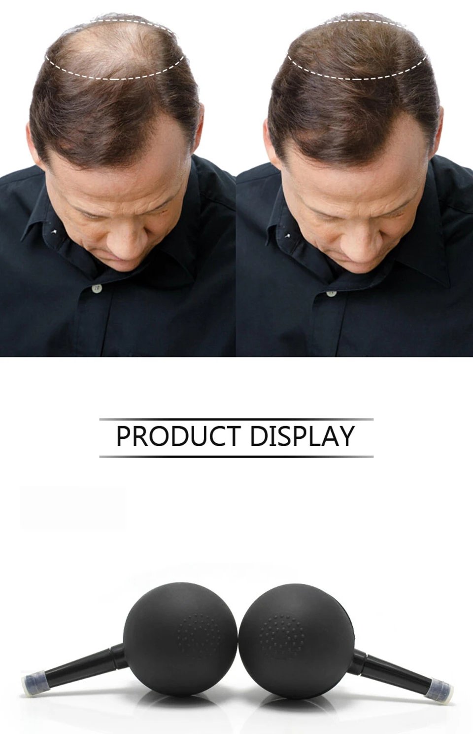 Sevich Hair Building Fibers Powder Spray Keratin Thicker Anti Hair Loss Products Instant Hair Growth Fiber Hair Care Christmas Sevich Hair Building Fibers Powder Spray Keratin Thicker Anti Hair Loss Products Instant Hair Growth Fiber Hair Care Christmas