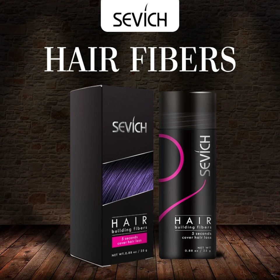 Sevich Hair Building Fibers Powder Spray Keratin Thicker Anti Hair Loss Products Instant Hair Growth Fiber Hair Care Christmas Sevich Hair Building Fibers Powder Spray Keratin Thicker Anti Hair Loss Products Instant Hair Growth Fiber Hair Care Christmas